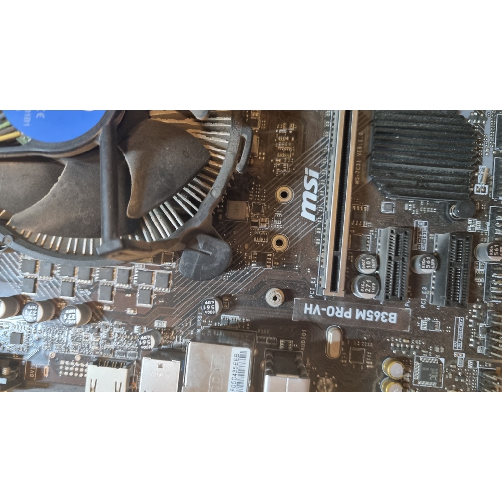 Combo I5 9400F + MSI B365M + 8GB Ram Bảo hành dài ( Ảnh Thật ) | BigBuy360 - bigbuy360.vn