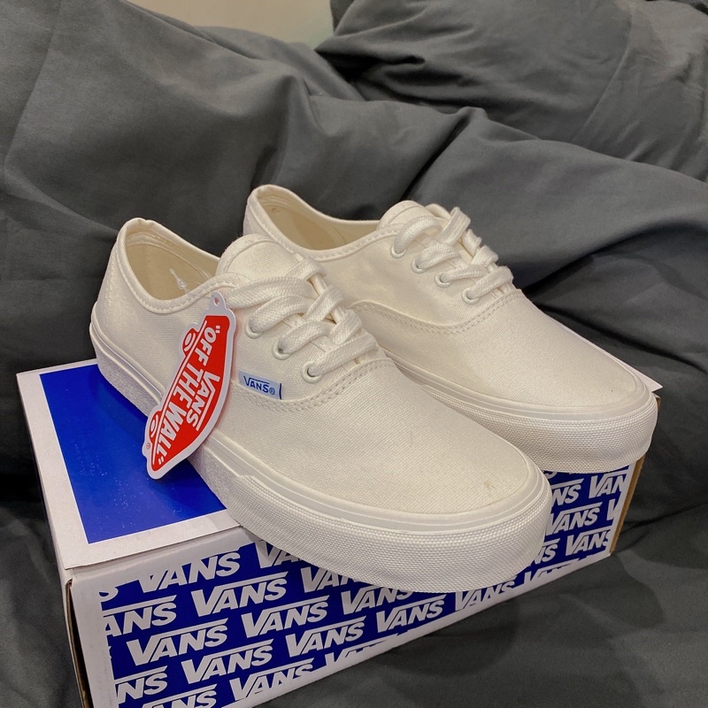 GIÀY VAN.S CLSIC BLACK WHITE 1:1 SC [ FULL BOX + FREE SHIP )