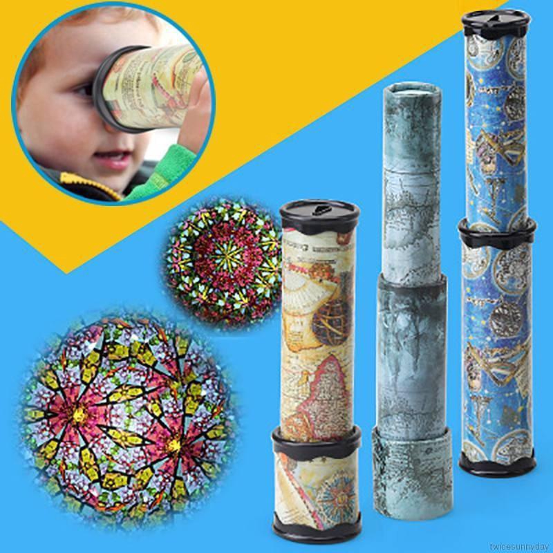 Kính vạn hoa đồ chơi 30cm thiết kế thú vị dành cho các bé