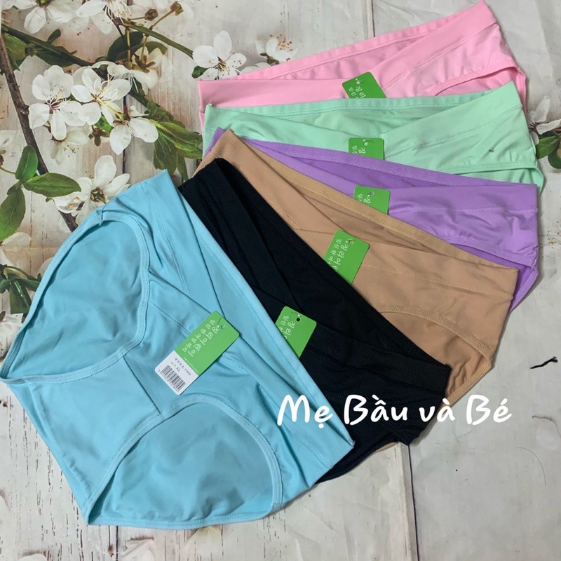 Quần chip bầu cạp chéo