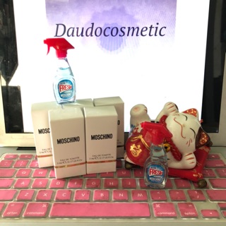 [ mini ] Nước hoa Moschino Fresh Couture EDT 5ml