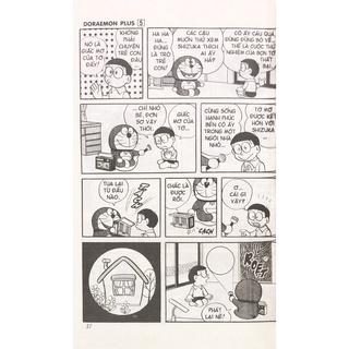 Truyện Tranh - Doraemon Plus Tập 5