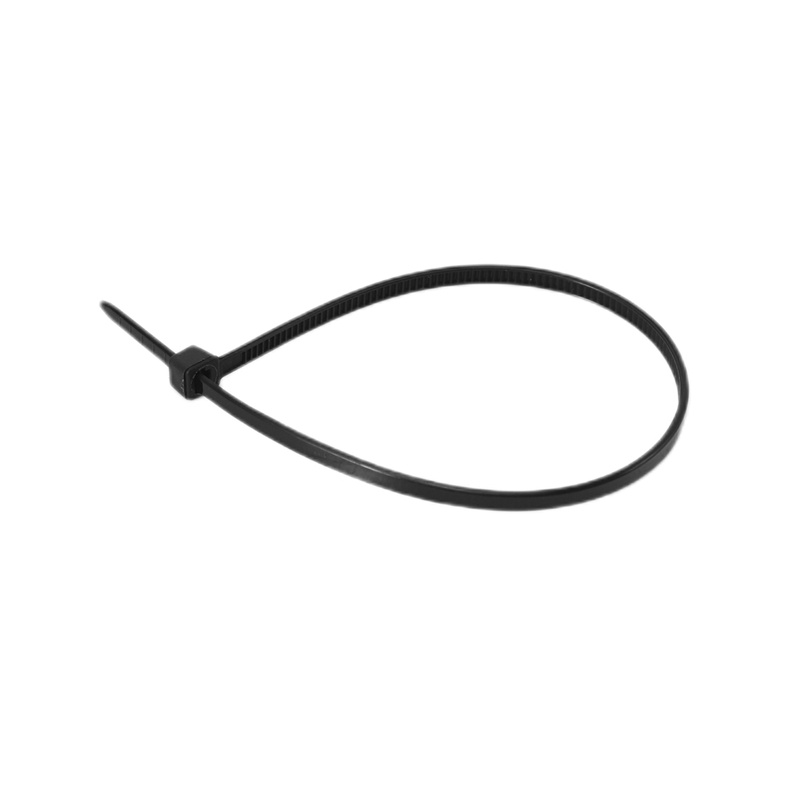 Bộ 100 Dây Rút Nhựa nylon 150X1.8Mm Màu Đen