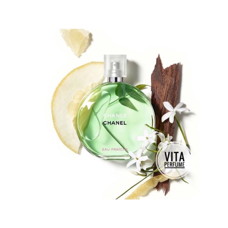 Nước hoa Chance Xanh EDP 2ml/5ml/10ml