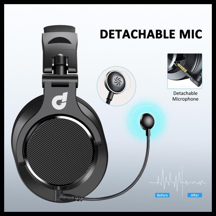 Tai Nghe Dj80 Kèm Mic Ea007 | BigBuy360 - bigbuy360.vn