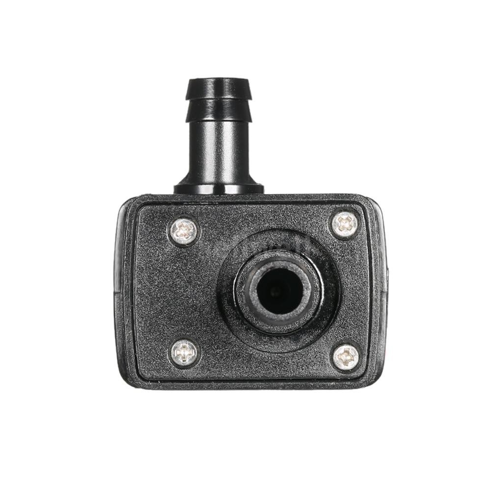 Máy bơm chìm DC12V 4.2w mini không chổi than cho bể cá