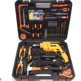 Bộ máy khoan động lực Master 100 chi tiết