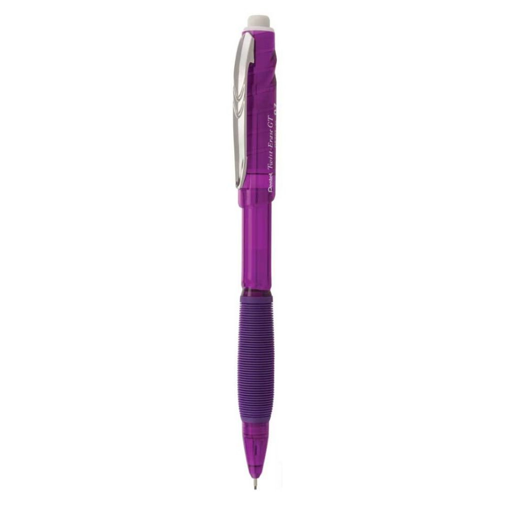 Bút chì kim Pentel Twist Erase QE205 nét 0.5mm kèm tẩy hàng chính hãng 100%