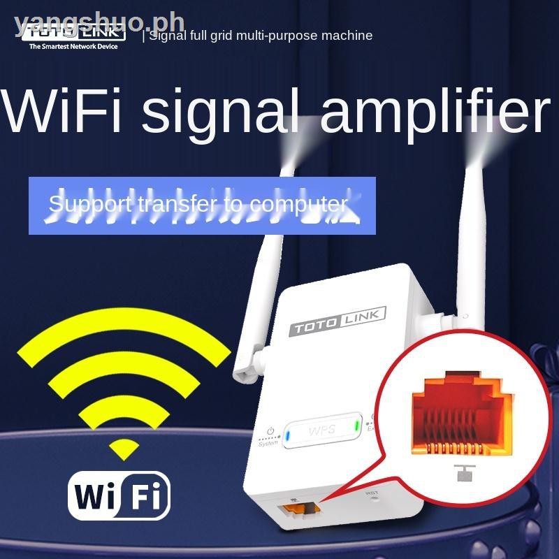 Bộ Khuếch Đại Tín Hiệu Wifi Totolink | BigBuy360 - bigbuy360.vn