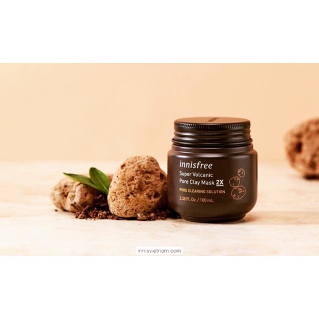 Mặt nạ đất sét Innisfree