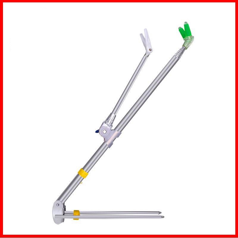 Chống Cần Câu Đài, Gác Cần Câu Đài, Câu Đơn Câu Tay, Gác Cần Câu