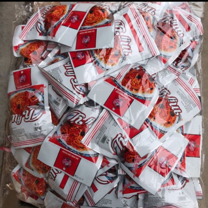20 gói snack mỳ ý thơm ngon giòn tan 26gam