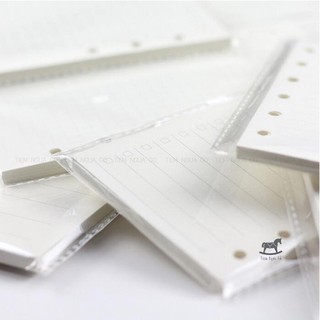 GIẤY REFILL A6 - Tiệm Ngựa Gỗ