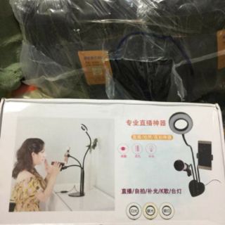 Bộ livetream có đèn led