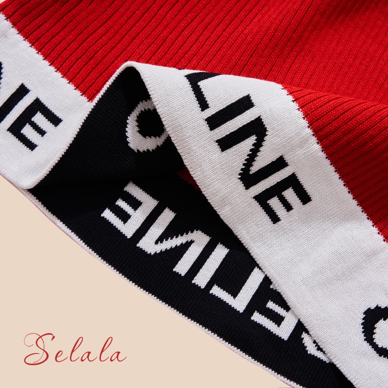 Áo Bra Selala Celine Chất Gân Tăm Thoáng Mát Co Giãn Đa Chều V19