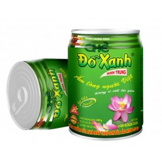 Chè Đỗ Xanh Minh Trung 240g