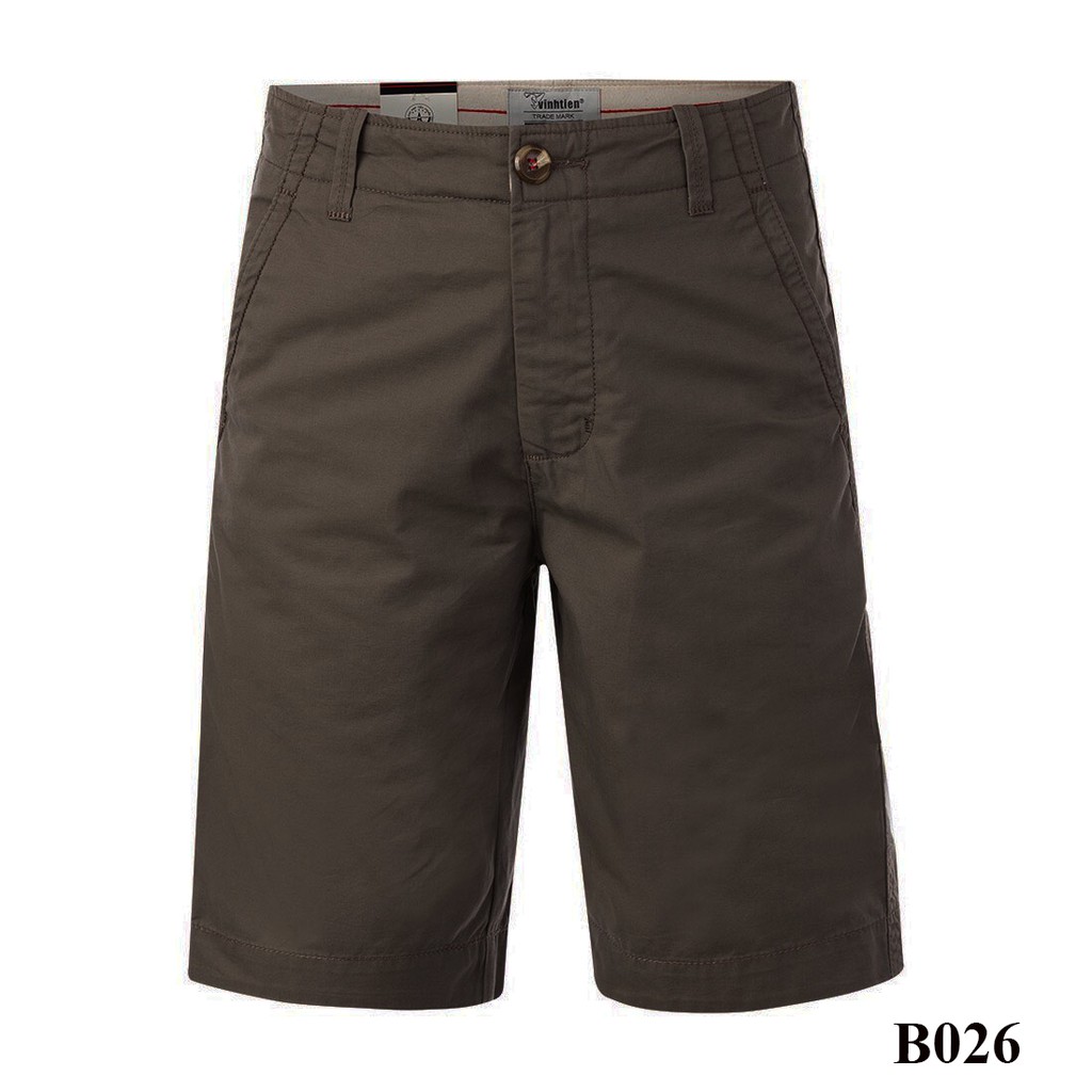 Quần Short Nam Vĩnh Tiến 100% Cotton B026