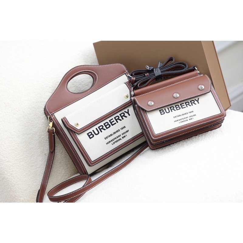 Túi xách BBR new bản siêu cấp 2 size