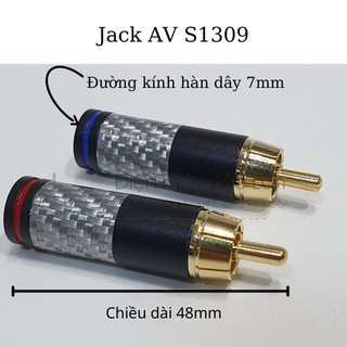 Jack Bông Sen, Jack Av S1309 (Ánh Carbon)