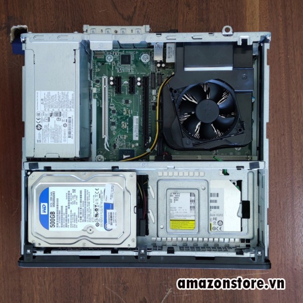 Máy bộ HP EliteDesk 800 G3 SFF | BigBuy360 - bigbuy360.vn