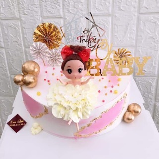 Búp Bê Chipi Loại 18cm