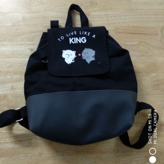 Balo phối da đáy