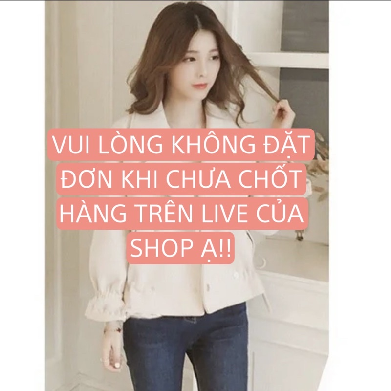 Áo dạ vip 150k