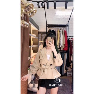 áo vets ka ki dáng ngắn