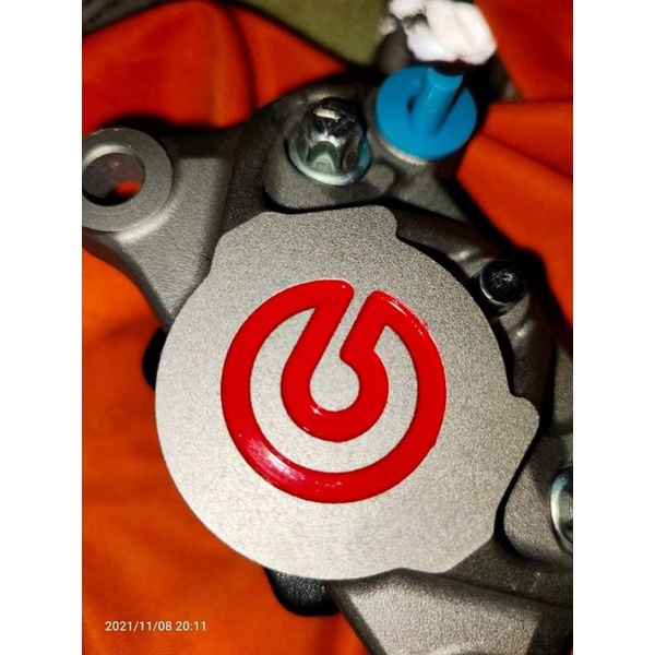 Heo adelin mod logobrembo