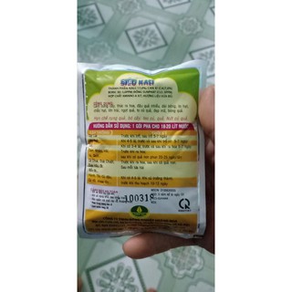 2 gói Phân bón SIÊU KALI