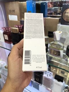 Nước Hoa Nam TESTER Giorgio Armani Code Colonia 75ml