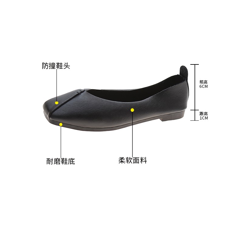 Giày Búp Bê Nữ Thời Trang 2021 | BigBuy360 - bigbuy360.vn