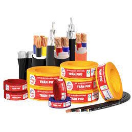 Dây cáp điện Trần Phú
