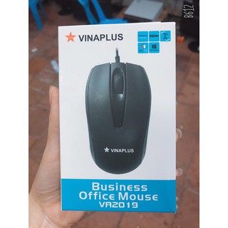 Chuột máy tính có dây vinaplus chính hãng