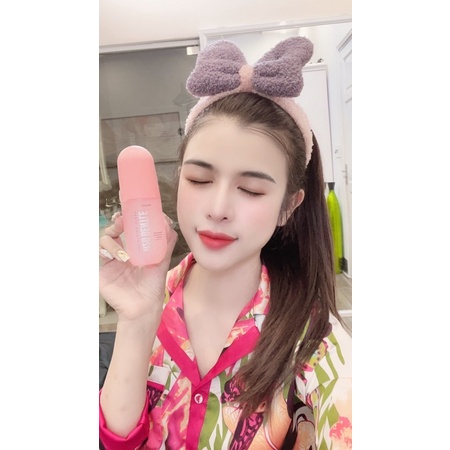 XỊT KHOÁNG HEMIA - XỊT GIỮ MAKEUP (Mỹ phẩm hàn quốc HEMIA) | BigBuy360 - bigbuy360.vn