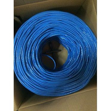 Dây Cáp Mạng Lan Cat6 Bấm Sẵn 2 Đầu