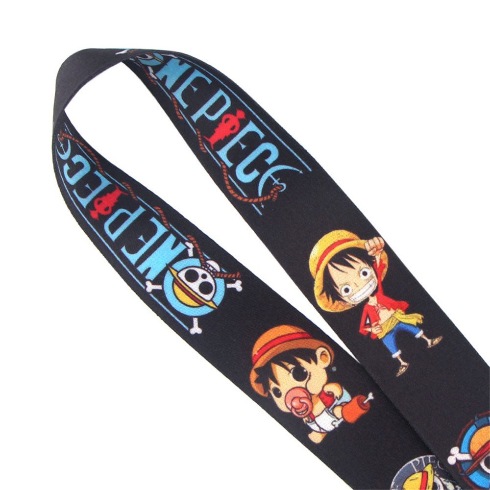 Dây đeo điện thoại họa tiết hoạt hình dễ thương