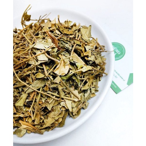 Dây thìa canh khô