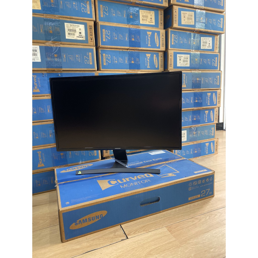 MÀN HÌNH CŨ SAMSUNG S27E510C | BigBuy360 - bigbuy360.vn