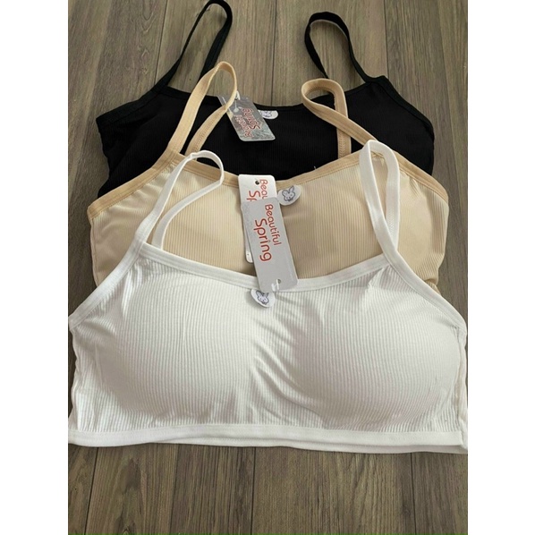Áo bra thỏ học sinh