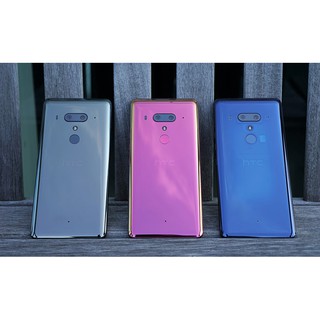 Điện Thoại HTC U12 Plus quốc tế 2 sim Bản đặc biệt  || Ram 6/64GB cấu hình mạnh || Playmobile