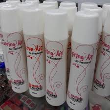 Nước xịt phòng Bell Đức hương xuân chai 280ml