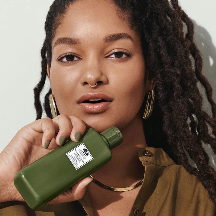 Toner Nấm Origins Dr. Andrew Weil Mega-Mushroom - nước cân bằng cấp ẩm và phục hồi da 200-400ML