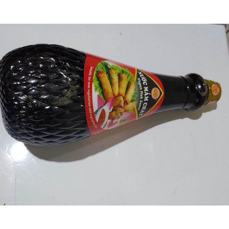 Nước Mắm Chay Âu Lạc 1 Lít