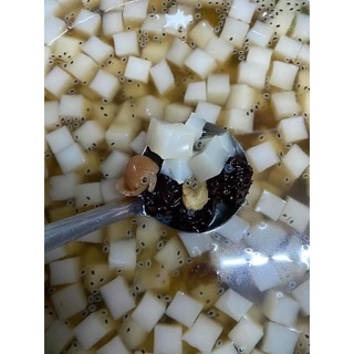1kg thạch dừa ép khô