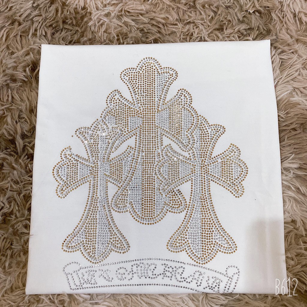 Áo Phông , Áo Thun đính Đá -  COTTON LẠNH - SALE còn 30-35-39k | BigBuy360 - bigbuy360.vn