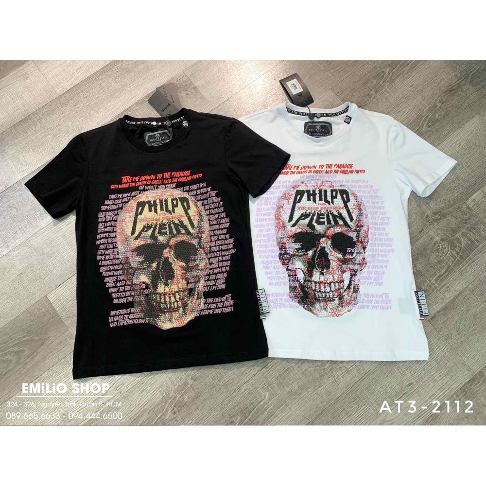 Áo Thun PP Hạt AT3-2112