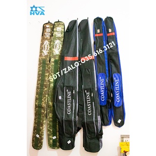 Túi Đựng Cần Câu Cá phù hợp cho Các Loại Cần Câu-bao đựng cần câu cá-túi đựng cần câu