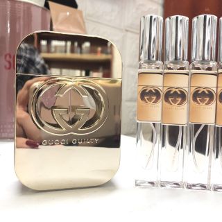 [Ống 10ml] Nước hoa Gucci Guilty EDT for women