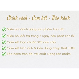 Nhẫn bạc cao cấp nạp đá_sang_đẹp_hịn